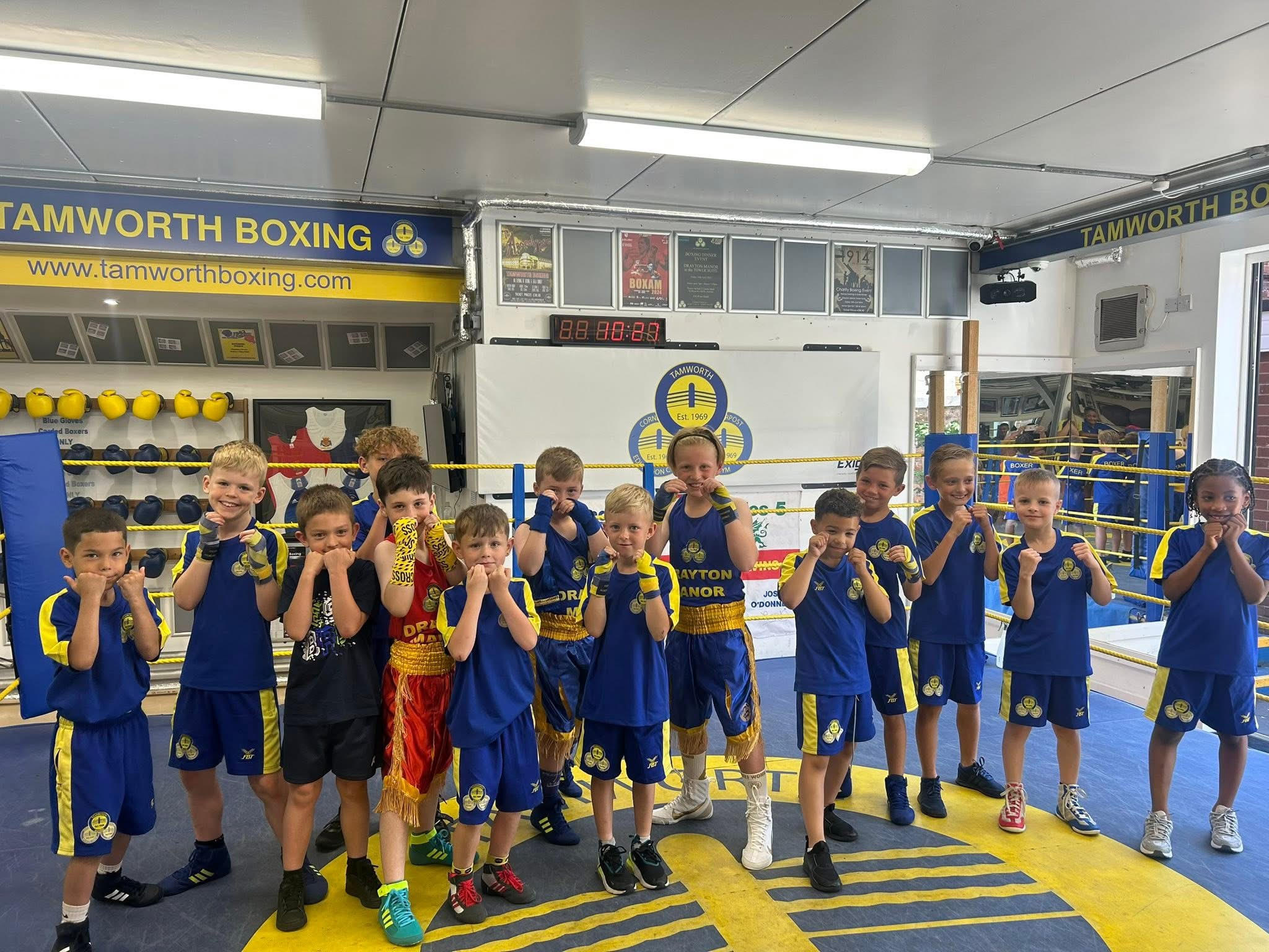 Tamworth Boxing Club